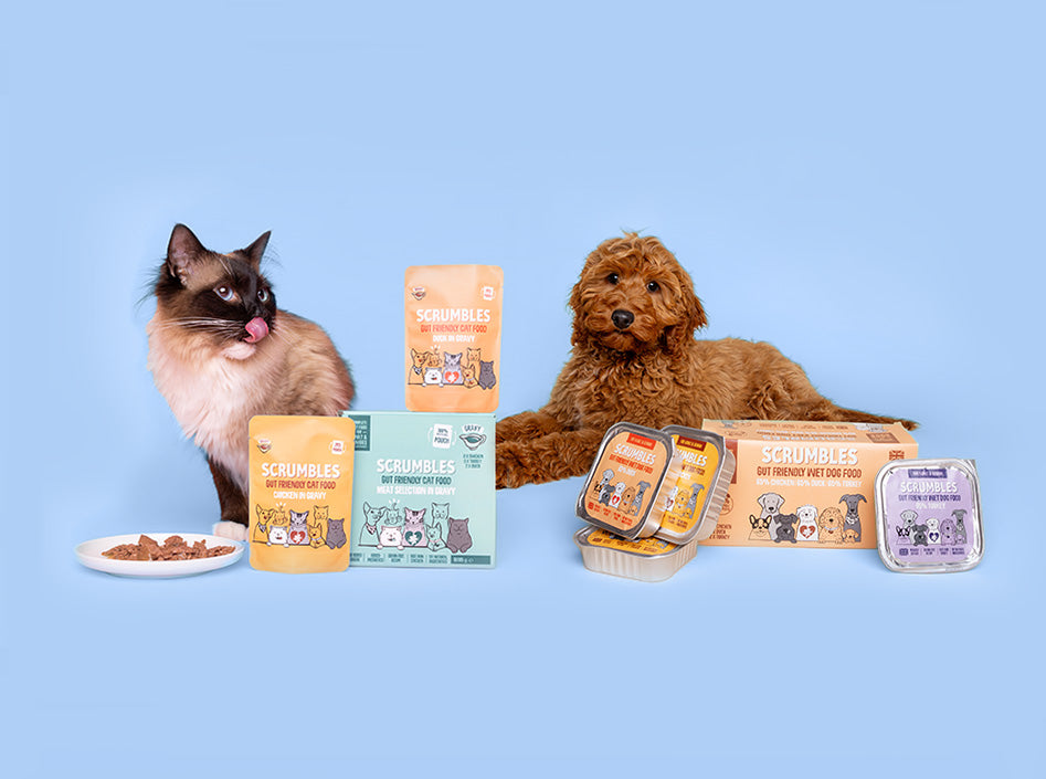 Scrumbles: Natural Pet Food