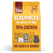 Chicken Dry Cat Food