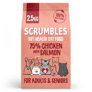 Salmon Dry Cat Food