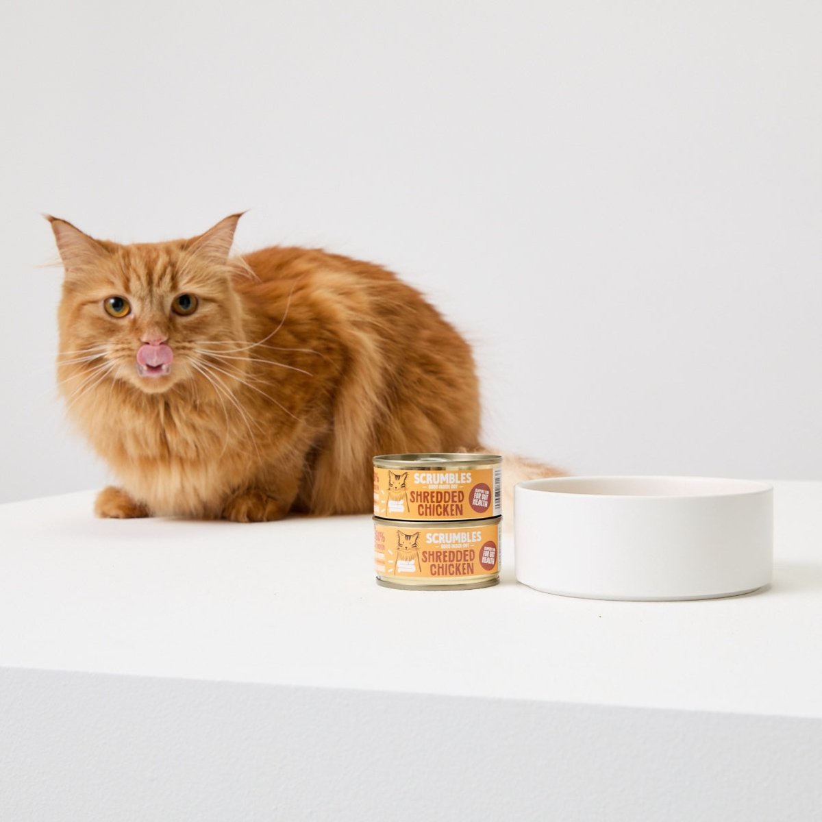 Gravy Cat Food - Scrumbles