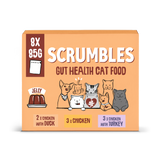 Poultry in Jelly Cat Food Pouches