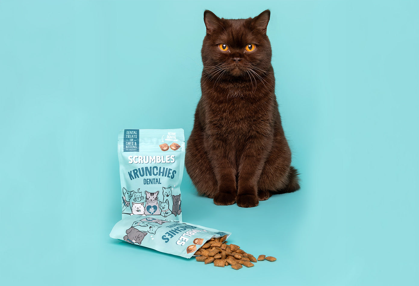 Scrumbles: Natural Pet Food