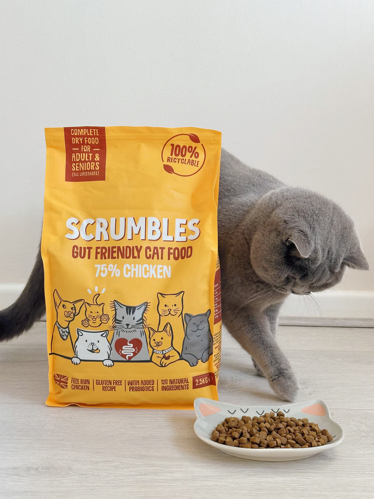 Scrumbles: Natural Pet Food