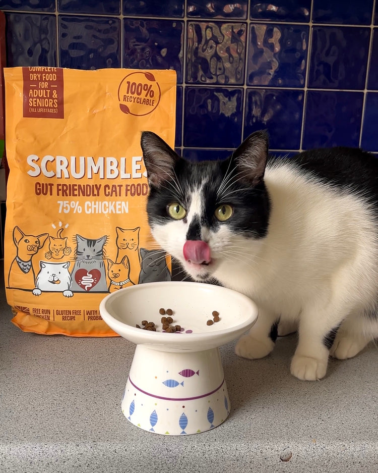 Scrumbles: Natural Pet Food