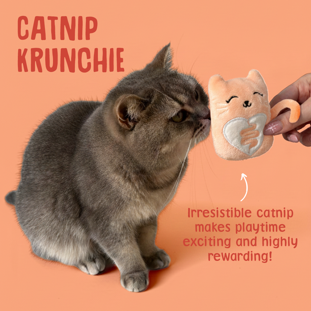 scrumbles catnip cat toy