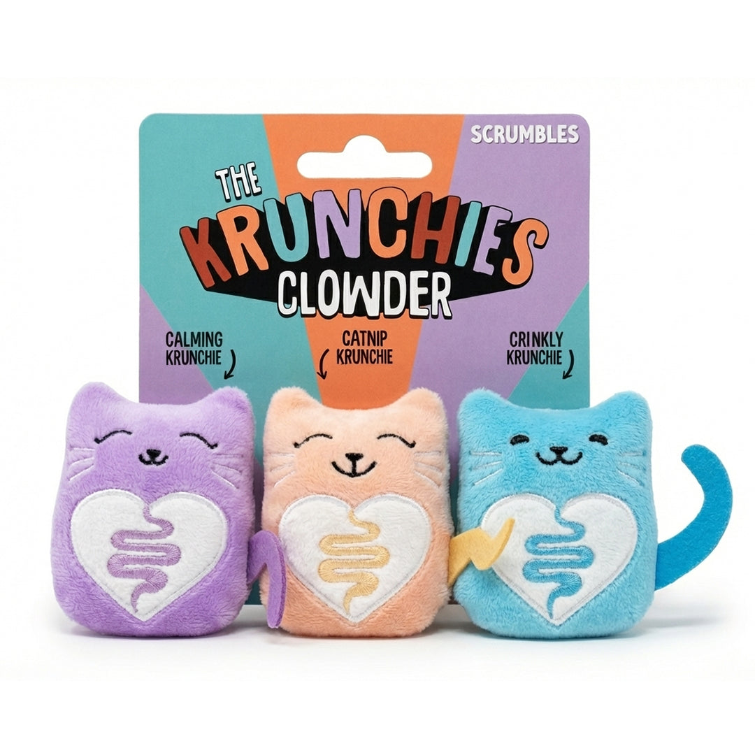 scrumbles cat toys