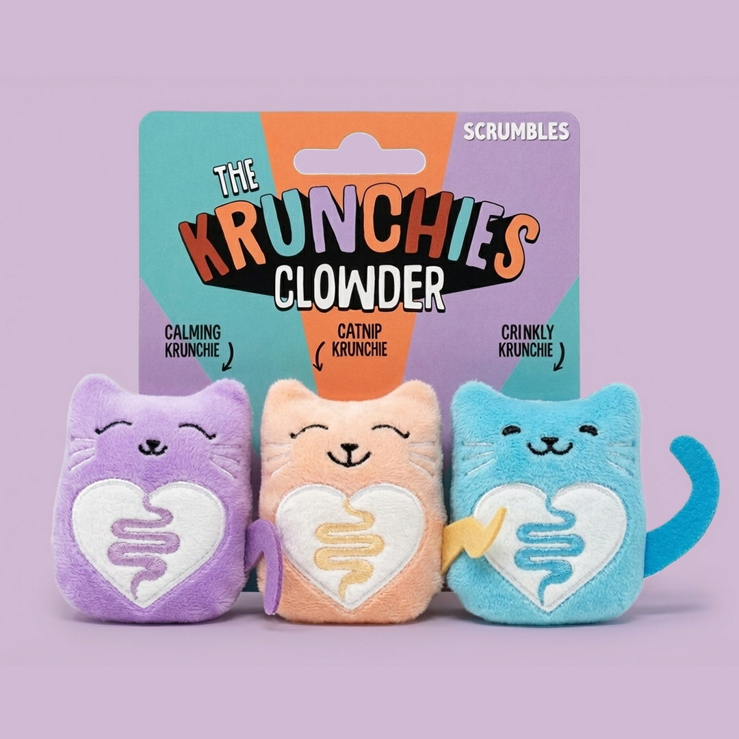 Scrumbles: Natural Pet Food