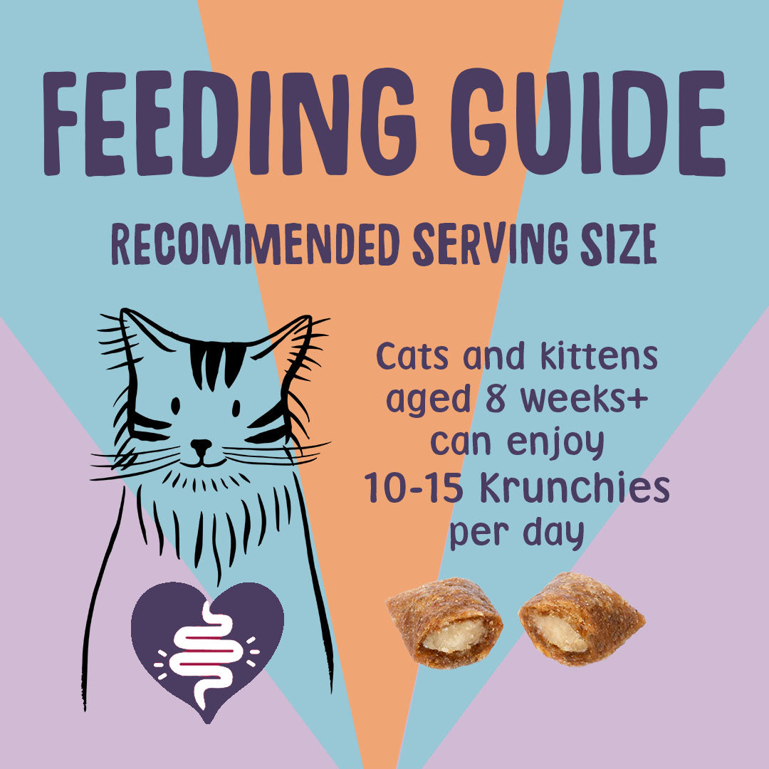 Krunchies Cat Treats Multipack