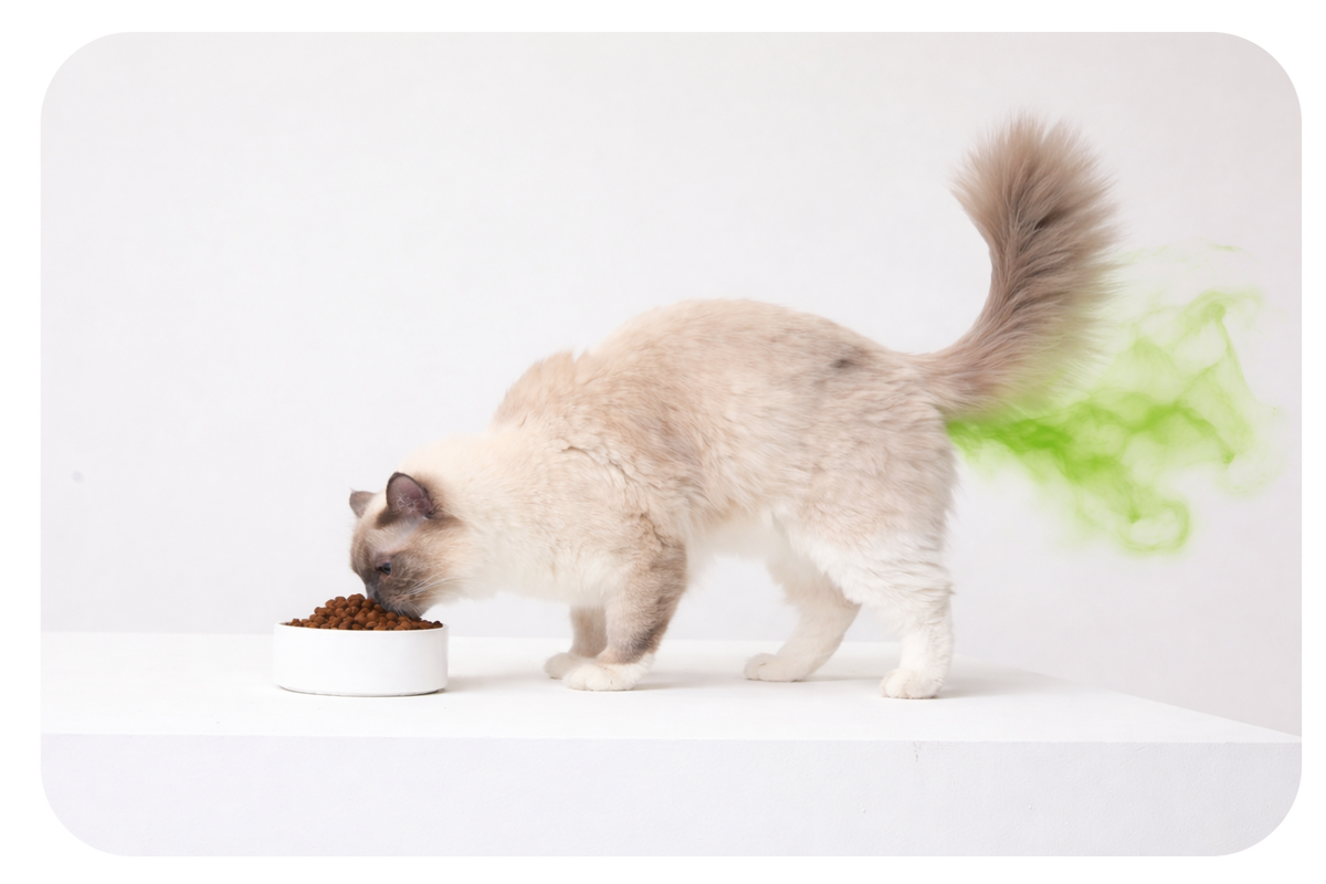 cat gut health