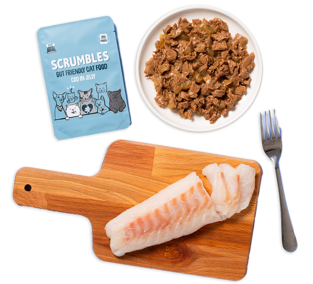 Scrumbles: Natural Pet Food