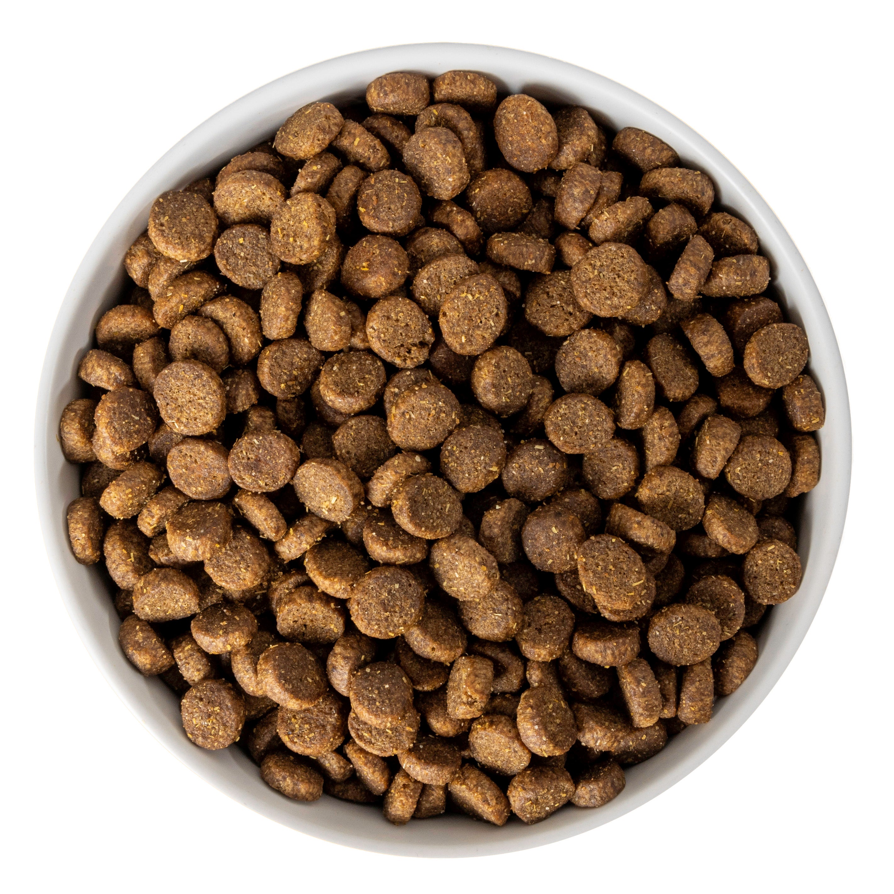 Crunchy Dry Food