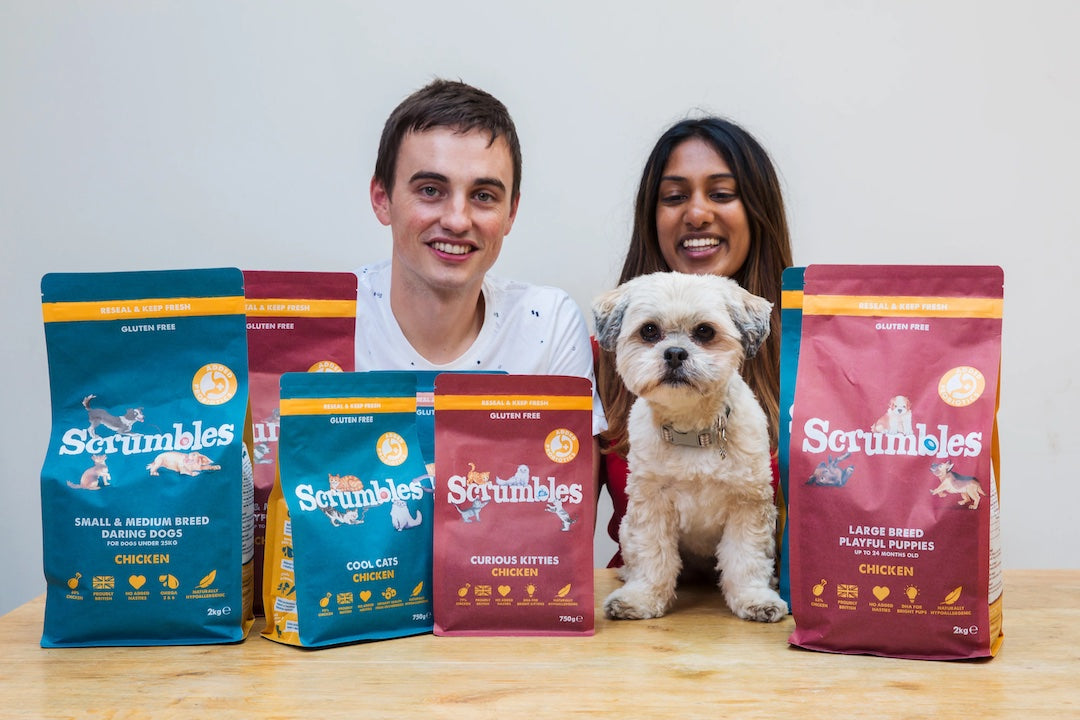 Scrumbles