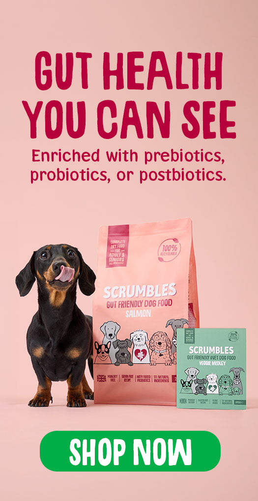 Scrumbles: Natural Pet Food