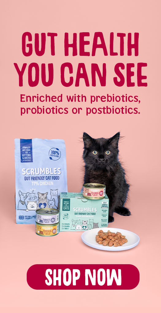 Scrumbles: Natural Pet Food
