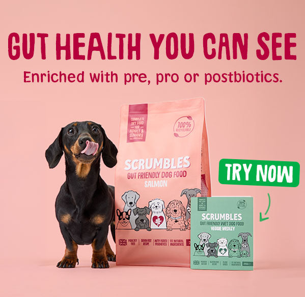 Scrumbles: Natural Pet Food