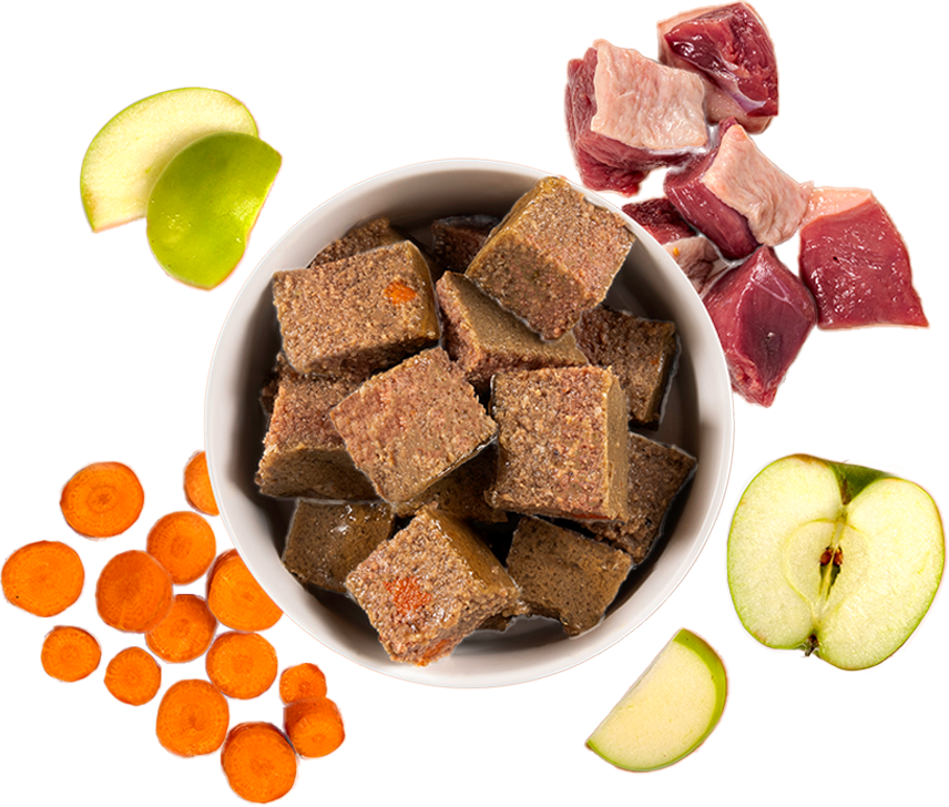 Scrumbles: Natural Pet Food