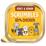 Chicken Wet Dog Food 150g