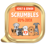Duck Wet Dog Food 150g
