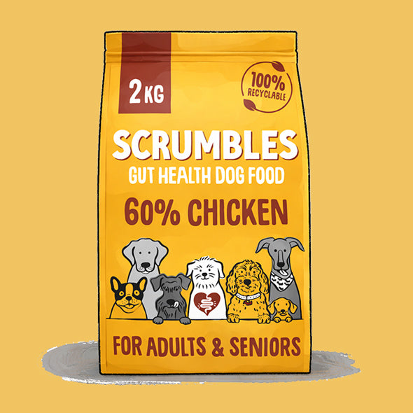 Scrumbles: Natural Pet Food