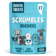Gnashers dog dental sticks