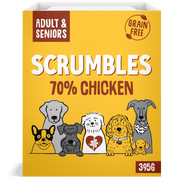 Chicken Wet Dog Food