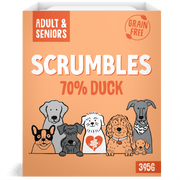 Duck Wet Dog Food