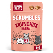 Hairball Krunchies Cat Treats