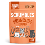 Chicken krunchies cat treats