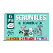 Poultry & Fish Selection Wet Dog Food