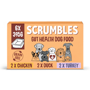 Poultry Wet Dog Food Multipack