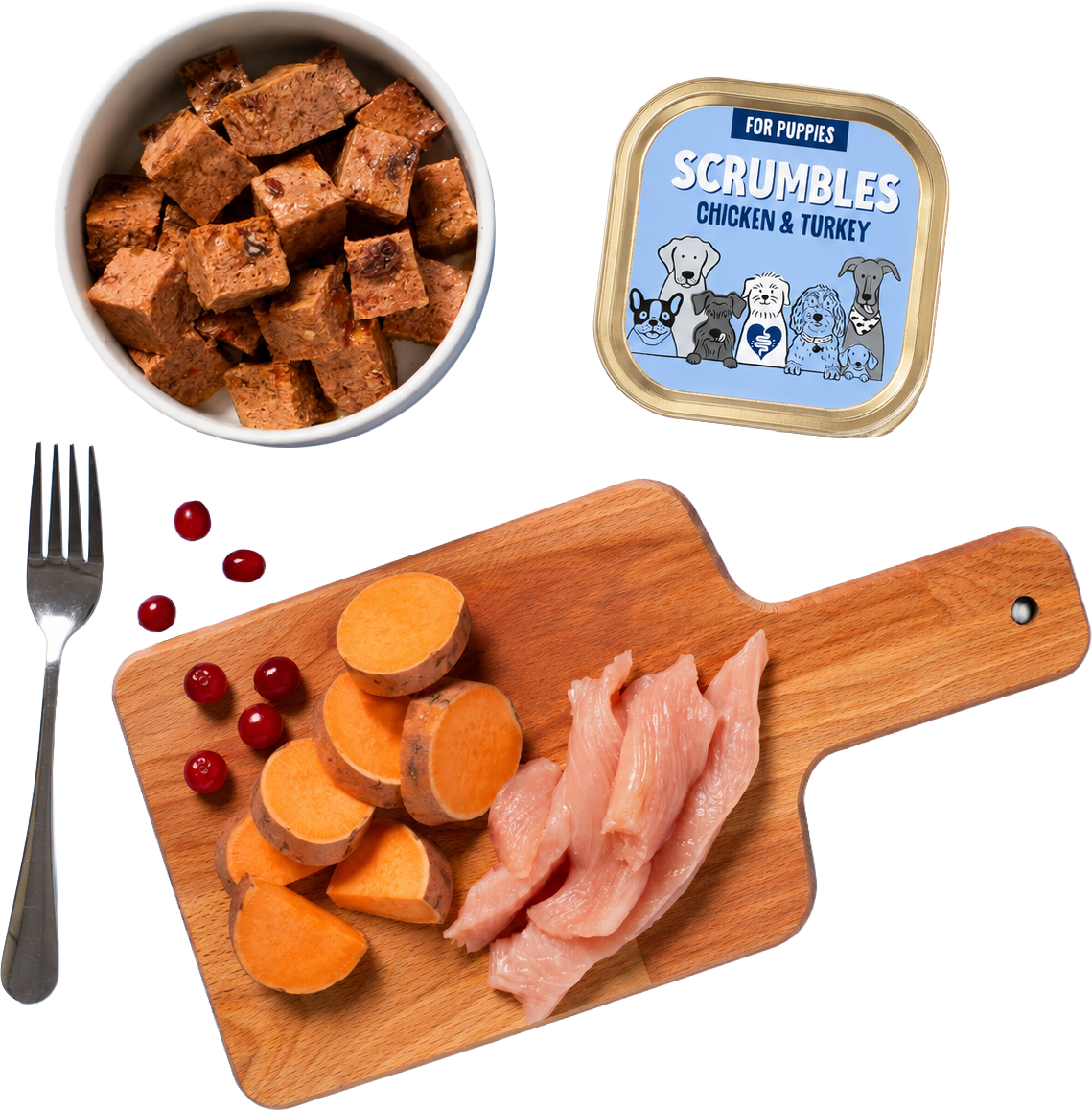 Scrumbles: Natural Pet Food
