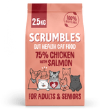 Salmon Dry Cat Food