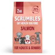 Salmon Dry Dog Food