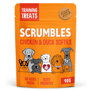 Chicken & Duck Softies Dog Treats