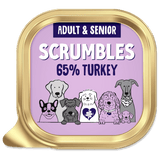 Turkey Wet Dog Food 150g